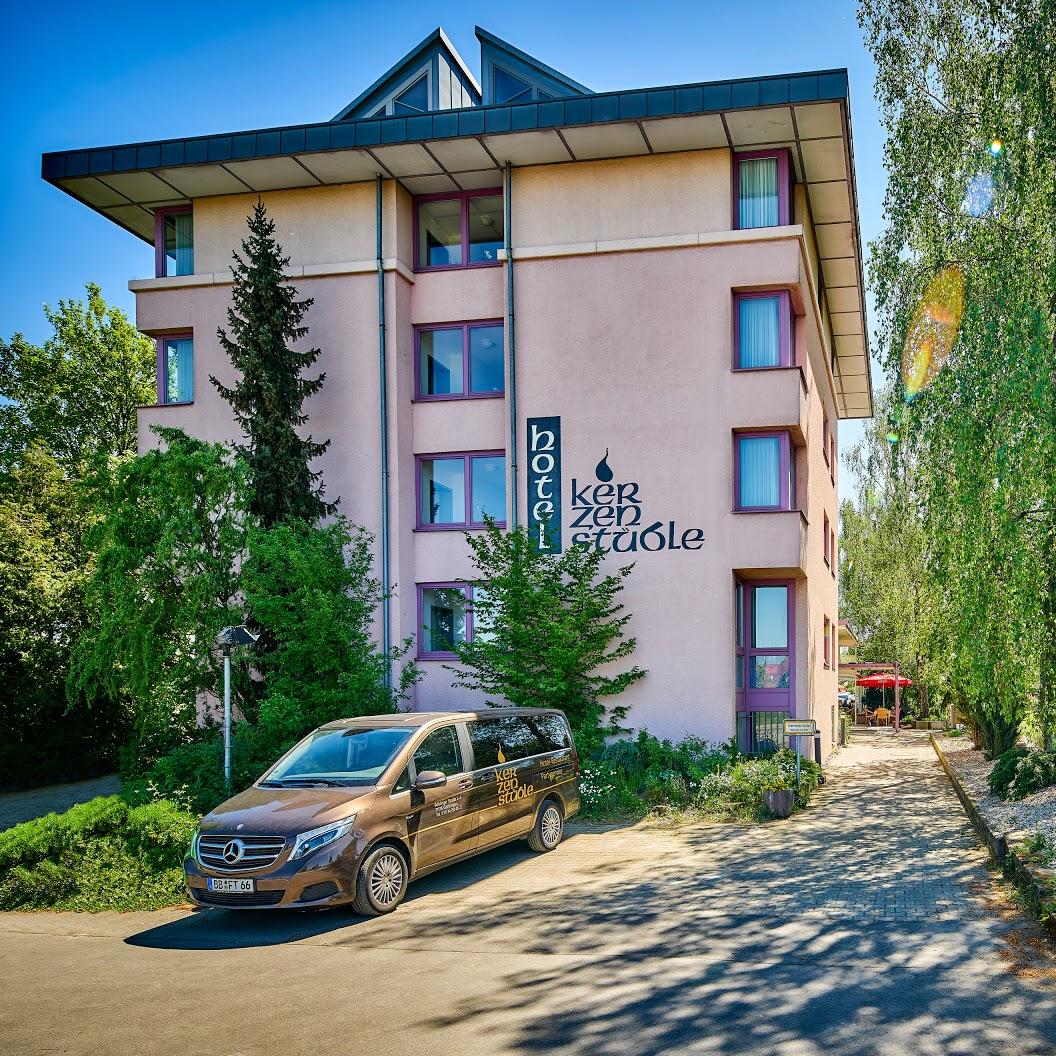 Restaurant "Hotel Restaurant Kerzenstüble" in Gärtringen