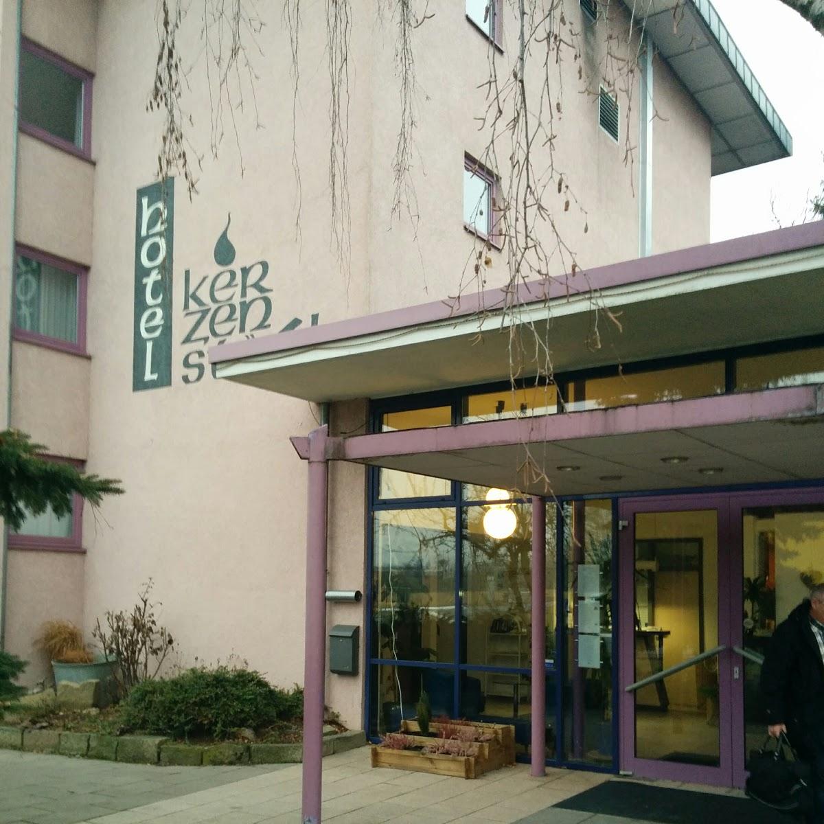 Restaurant "Hotel Restaurant Kerzenstüble" in  Gärtringen