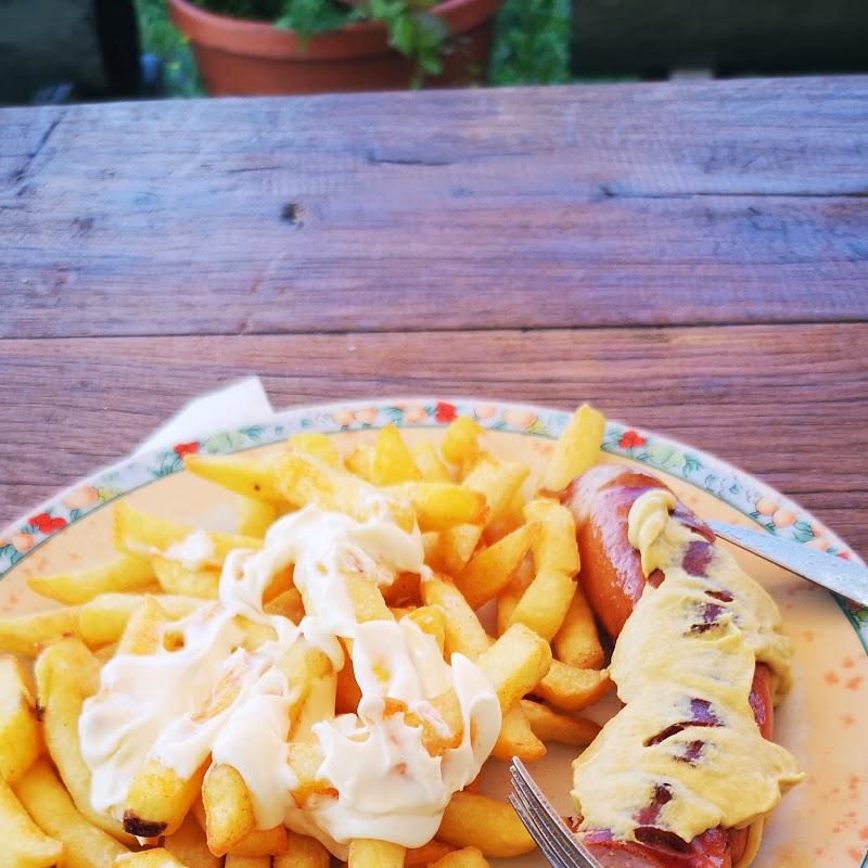 Restaurant "Pit-Snack" in  Gärtringen