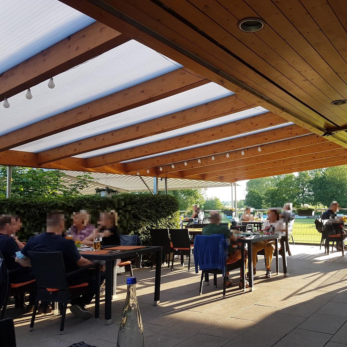 Restaurant "Griechische Restaurant Schlemmerolymp TSV - Gaststätte" in Ehningen