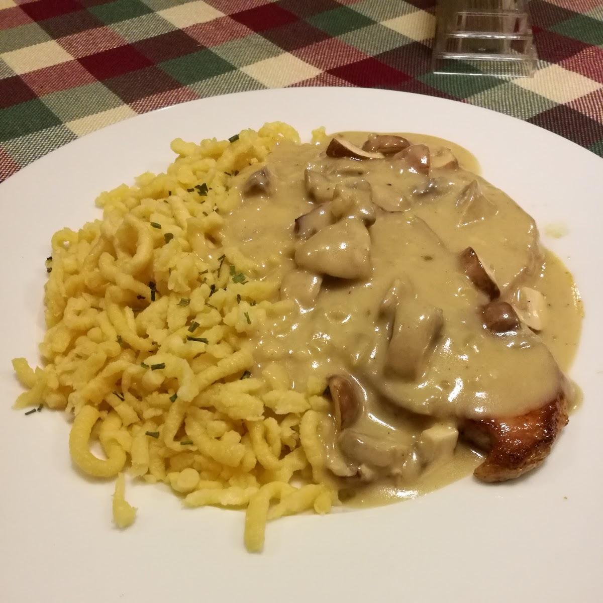 Restaurant "Gaststätte Waldhorn" in  Ehningen