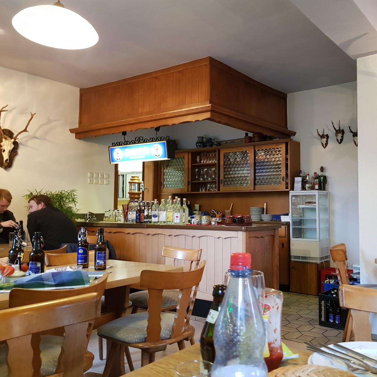 Restaurant "Schreckemühle Gastronomie - Spezialität Forelle" in  Schollbrunn