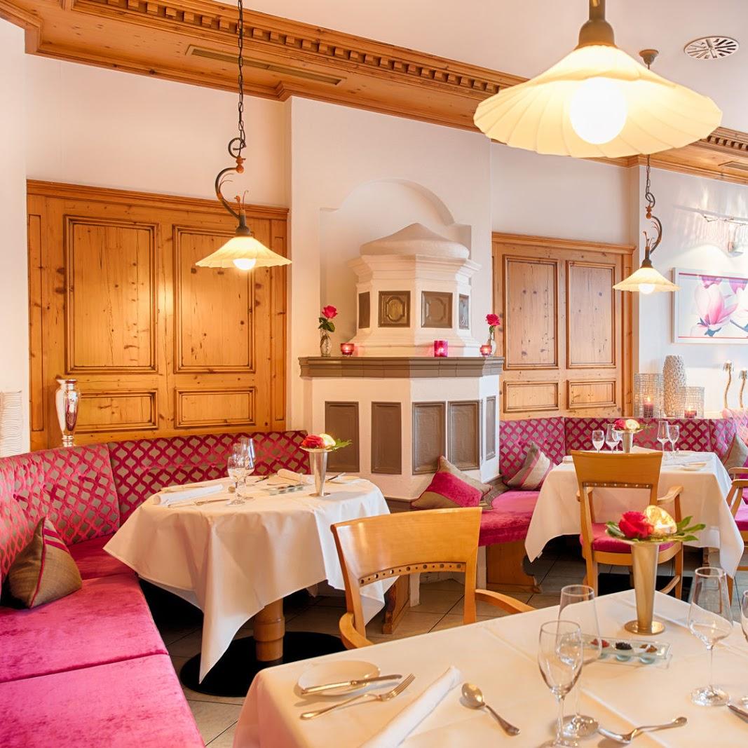 Restaurant "Landhaus Feckl" in Ehningen