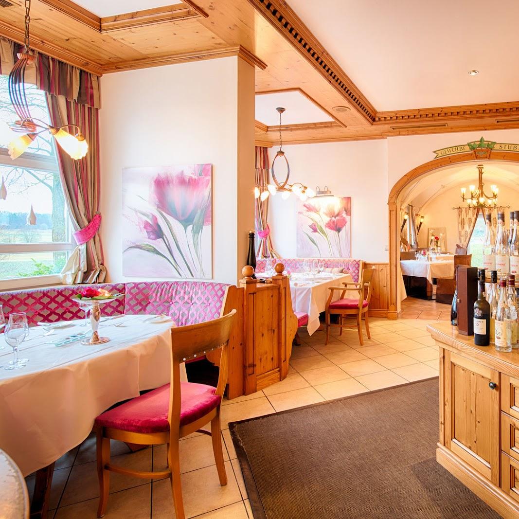 Restaurant "Landhaus Feckl" in Ehningen