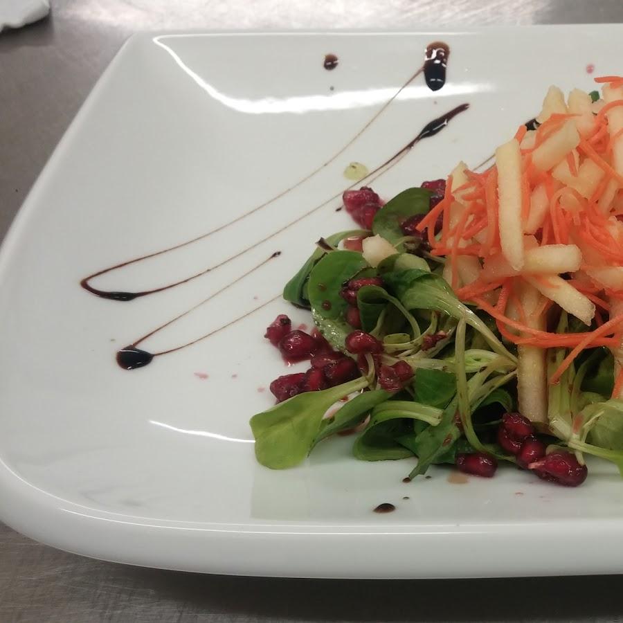 Restaurant "Trattoria zum Löwen" in  Hildrizhausen