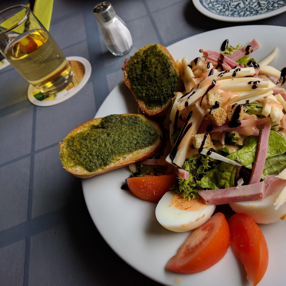 Restaurant "Landgasthaus Nickelsmühle" in  Schollbrunn