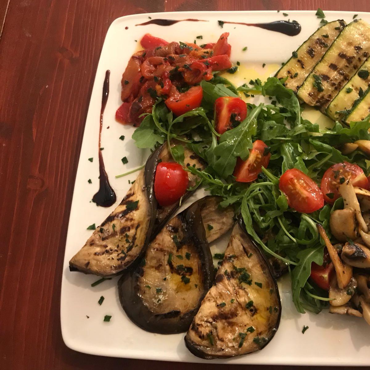 Restaurant "Pizzeria Osteria Gran Sasso" in  Langenburg