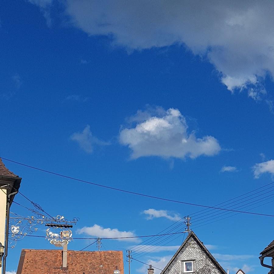 Restaurant "Gasthof zur Post Inh. Fam. Rob Michels" in  Langenburg