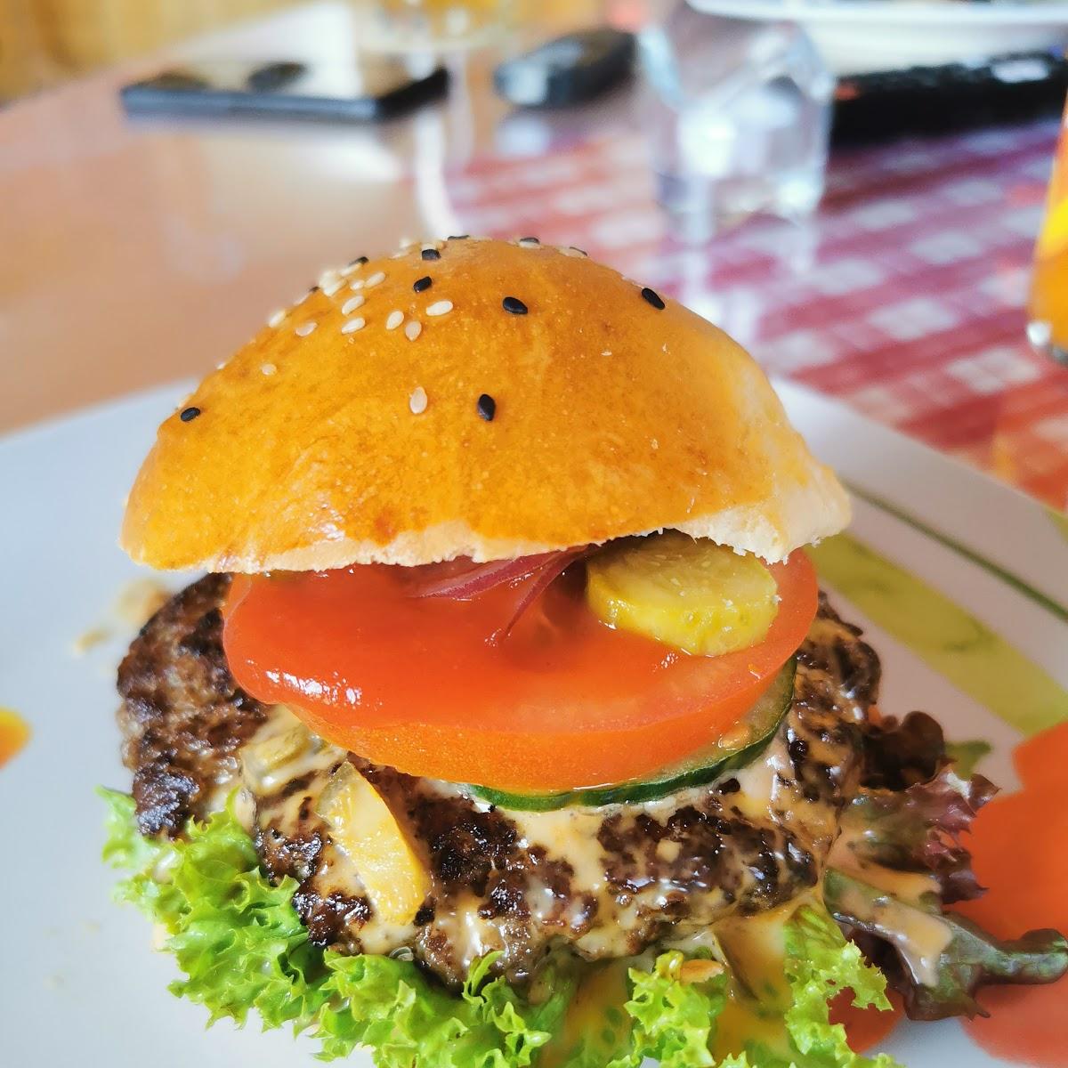 Restaurant "Gasthaus zum Lamm" in  Gerabronn