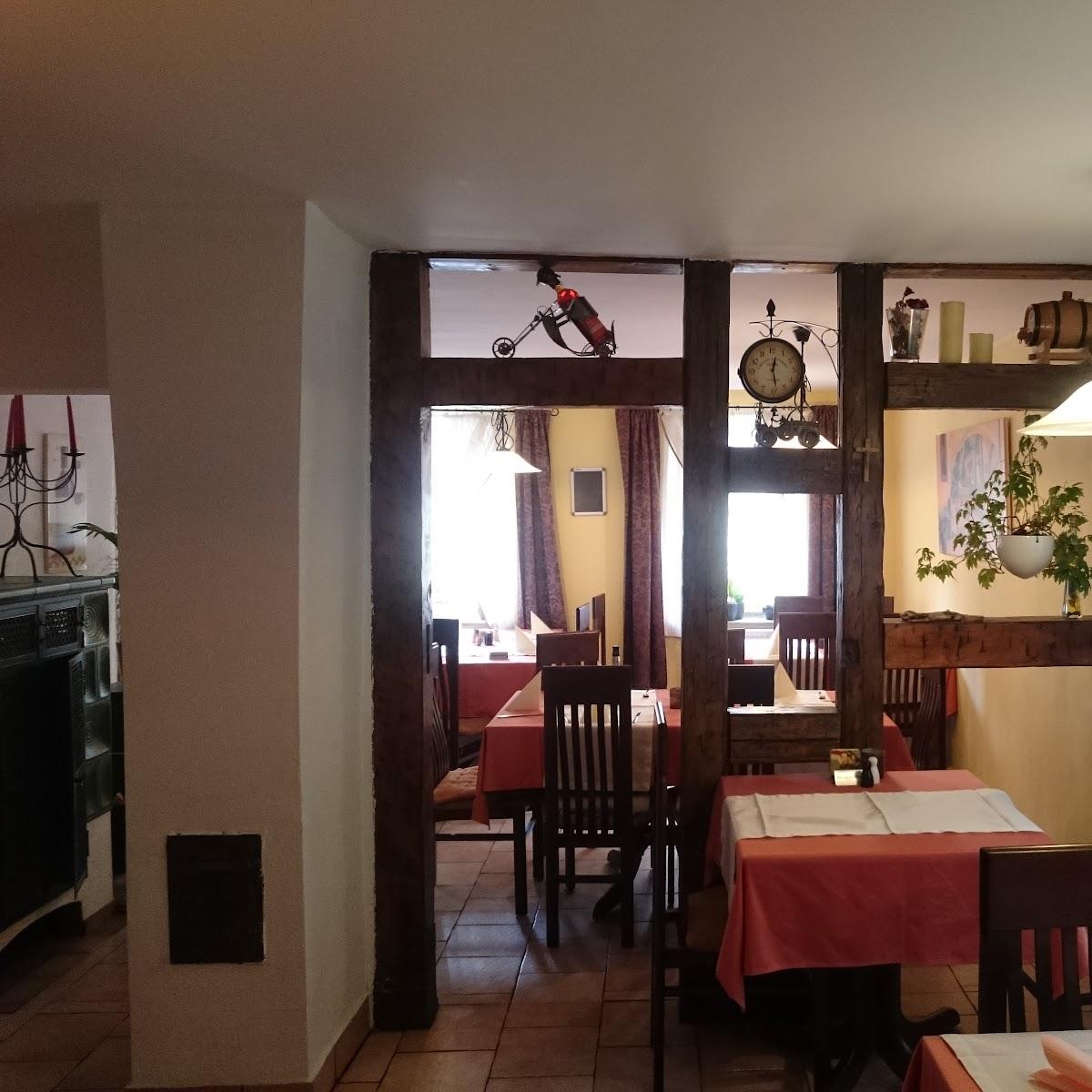 Restaurant "Pizzeria Romana" in Gerabronn