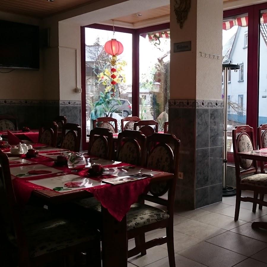 Restaurant "Asia Bistro Lee lee" in Gerabronn