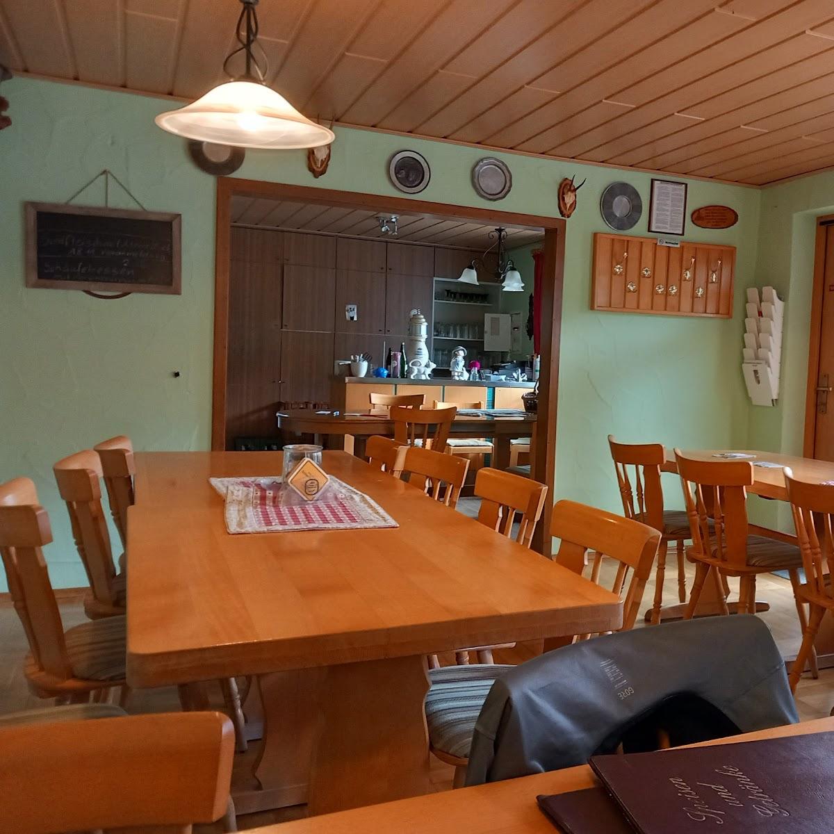 Restaurant "Wilderer Stüble Gaststätte" in Gerabronn