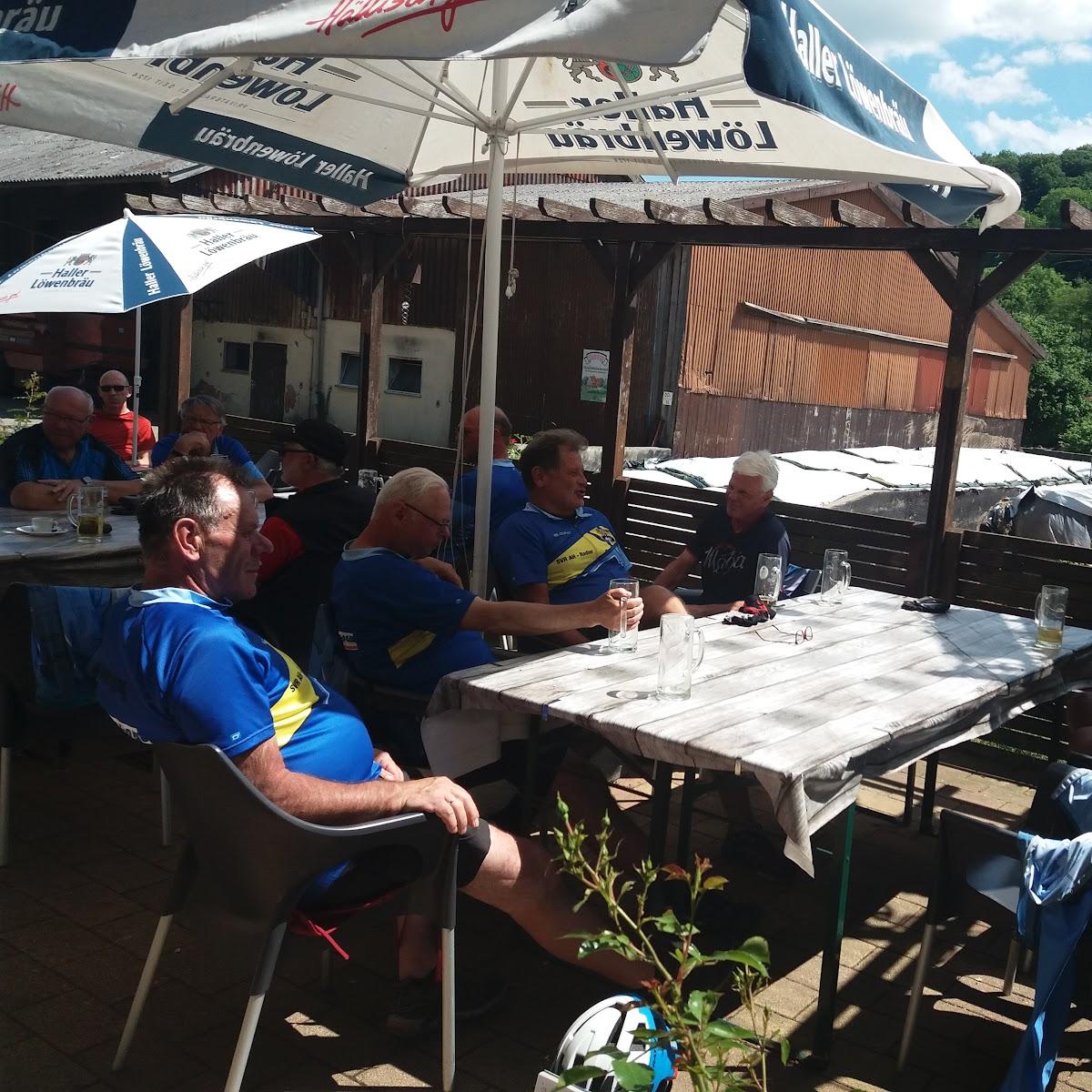 Restaurant "Wilderer Stüble Gaststätte" in Gerabronn