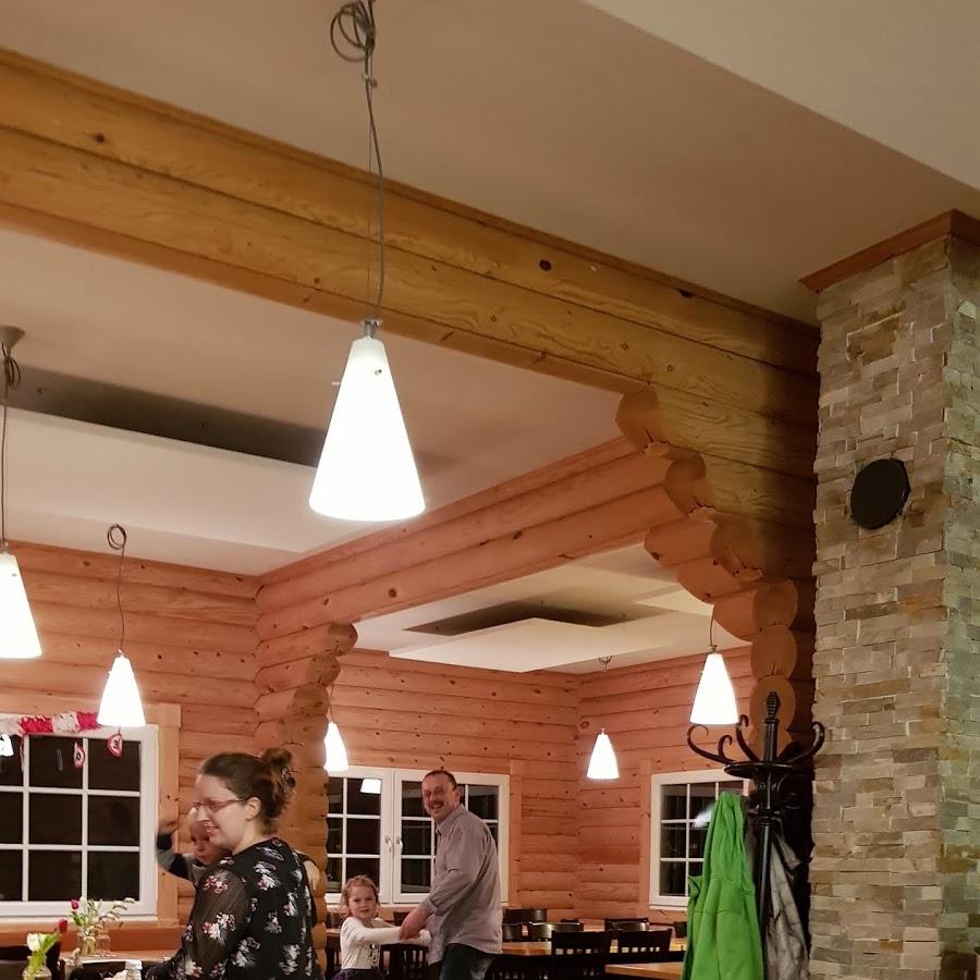 Restaurant "Blockhaus Dünsbach" in  Gerabronn