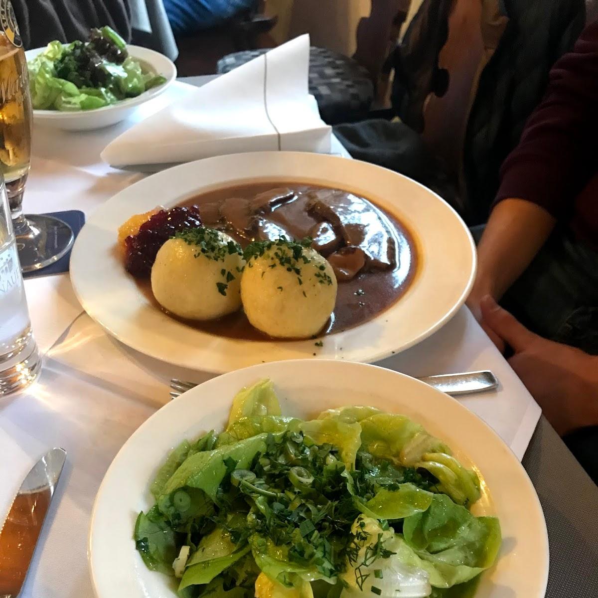 Restaurant "Lichtenau Gasthaus Hochspessart" in  Rothenbuch