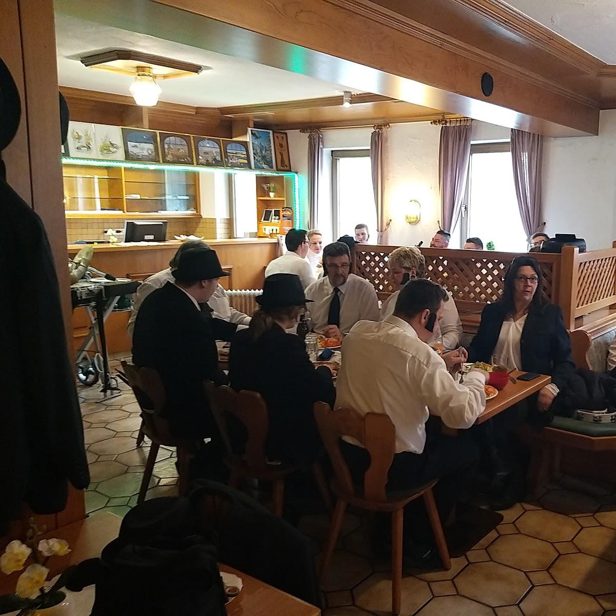 Restaurant "Star Pizza Restaurant" in Gerabronn