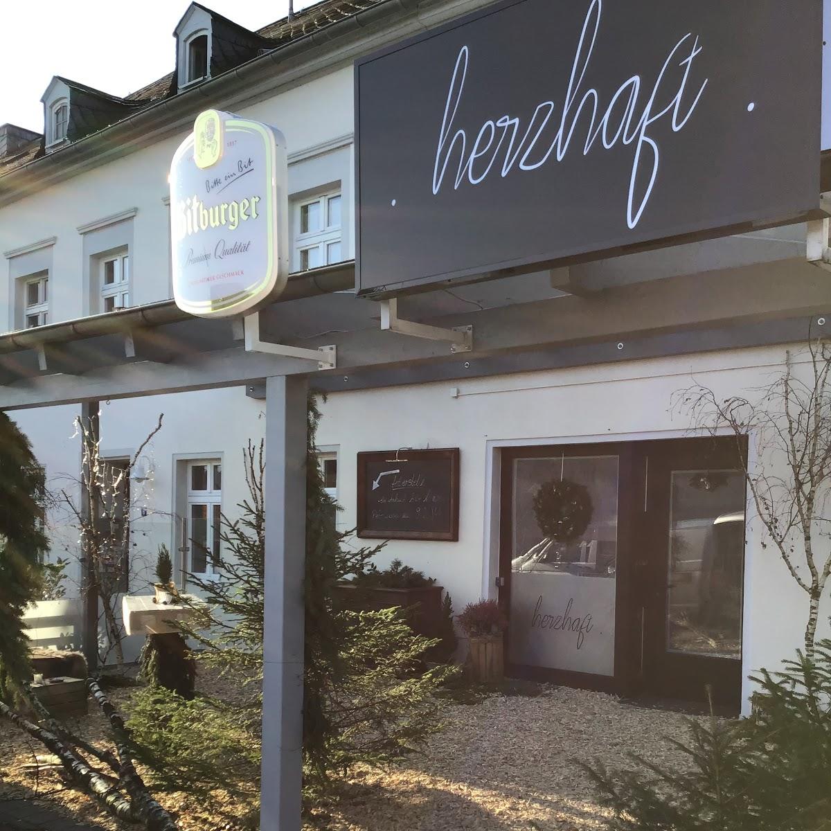 Restaurant "Herzhaft" in  Pluwig