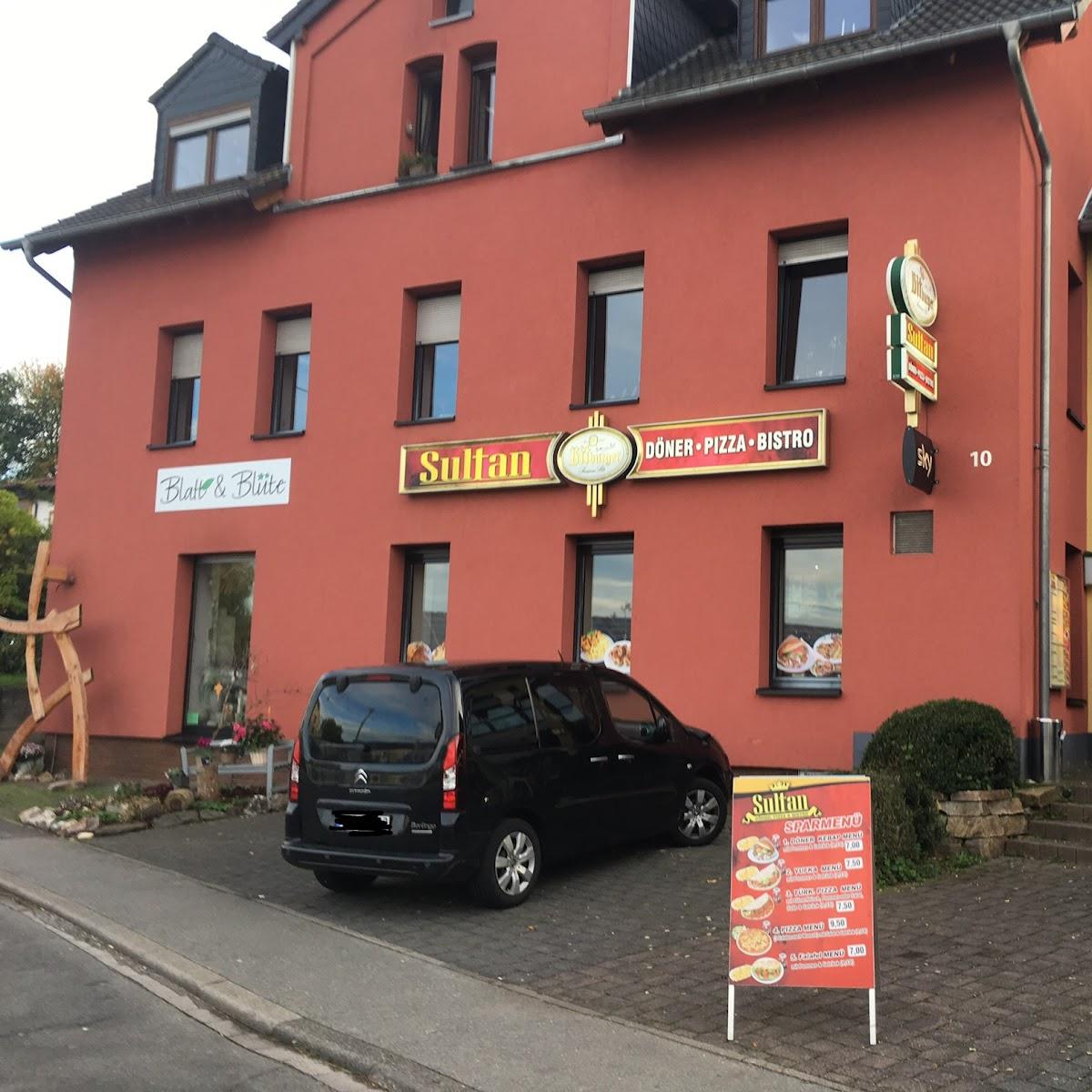 Restaurant "Sultan Döner" in Pluwig