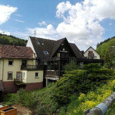 Restaurant "Zwieselmühle" in  Schollbrunn