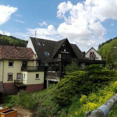 Restaurant "Zwieselmühle" in Schollbrunn