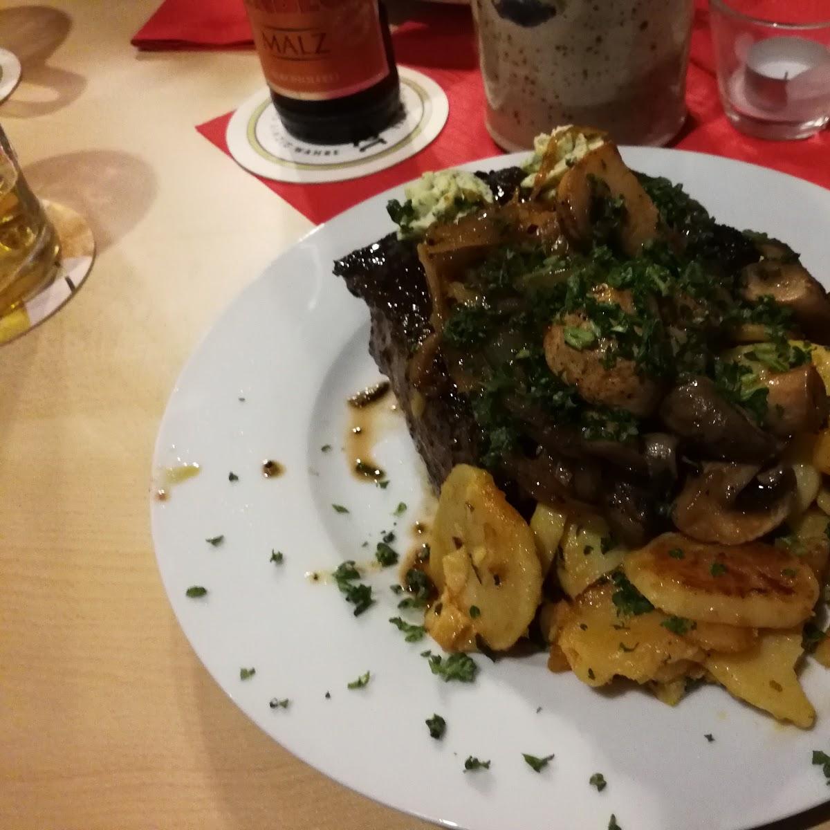 Restaurant "Spiessbratenhalle" in  Schillingen