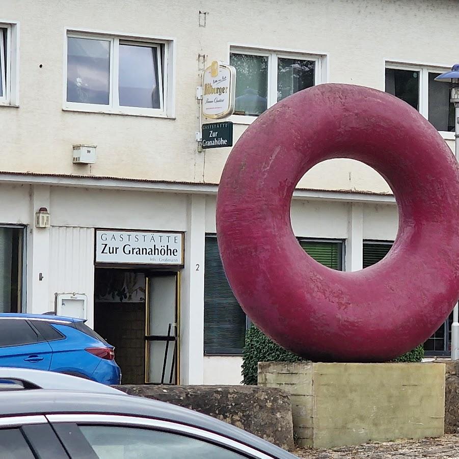 Restaurant "Gaststätte Zur Granahöhe" in Konz