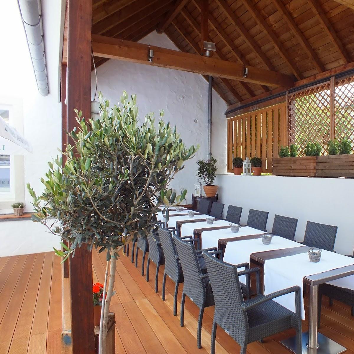 Restaurant "Reza