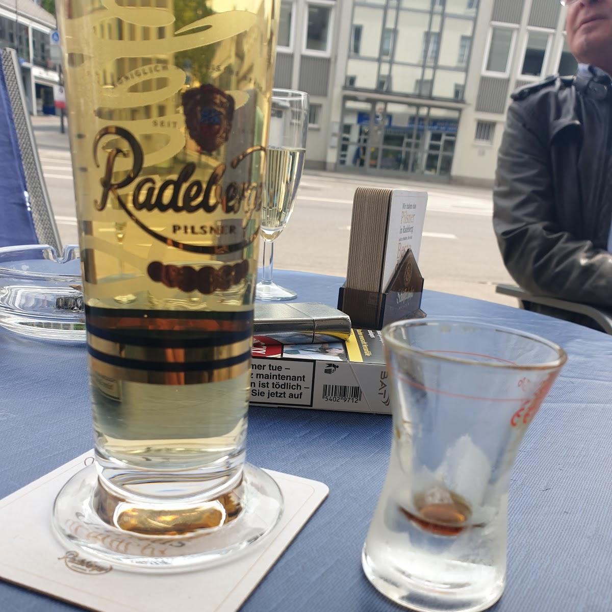 Restaurant "Lange Theke" in  Trier