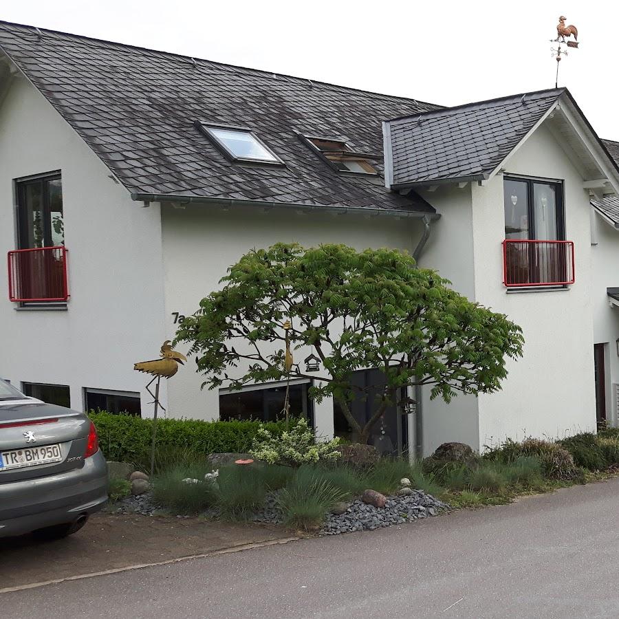 Restaurant "Landhaus Euchariusberg" in Konz