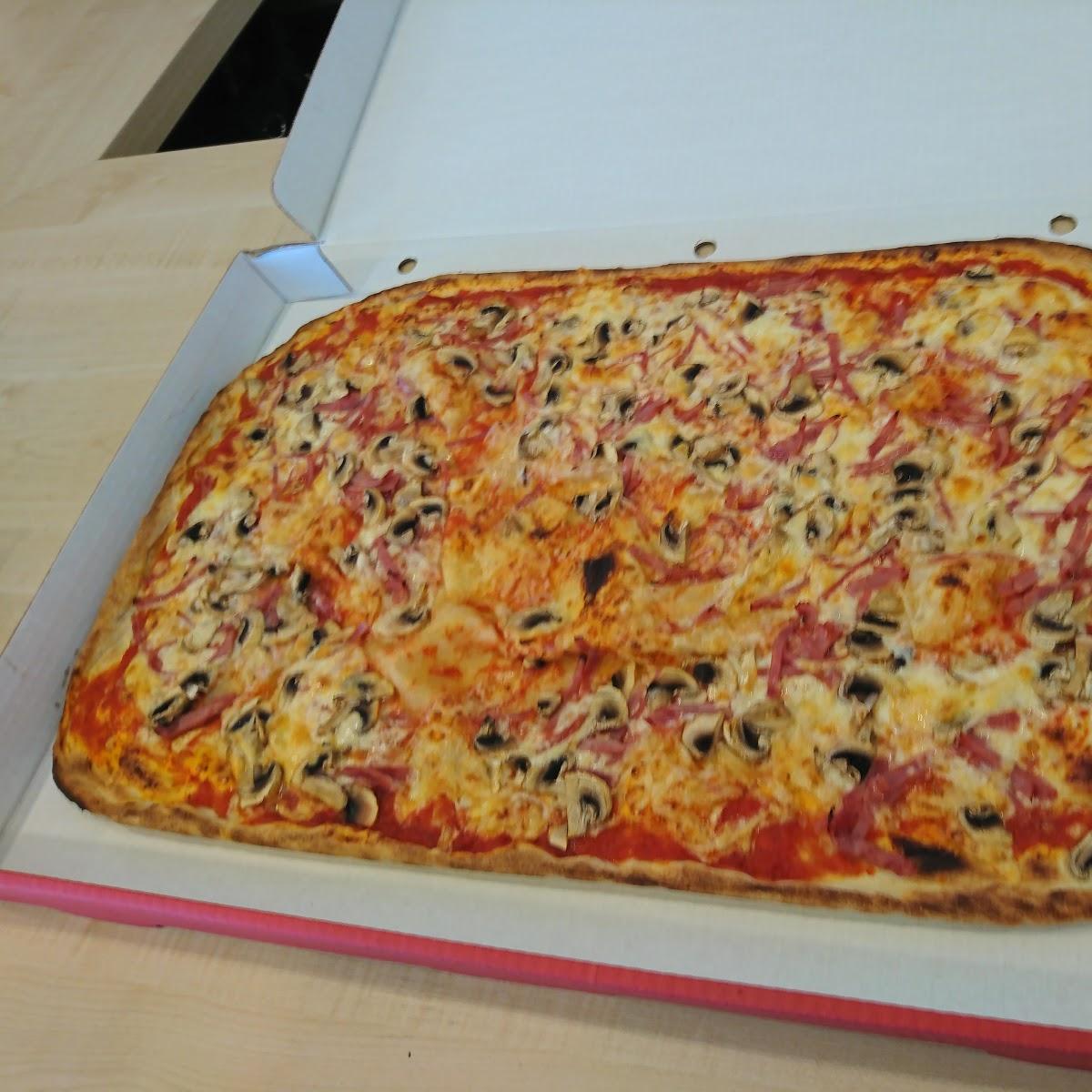 Restaurant "Casa della Pizza" in  Konz