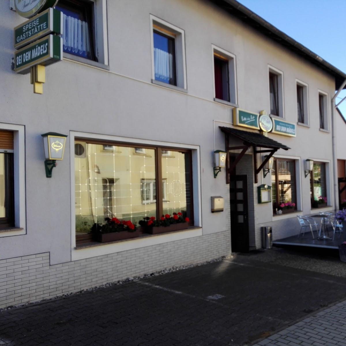 Restaurant "Gasthaus Adams-Schmitz" in  Konz