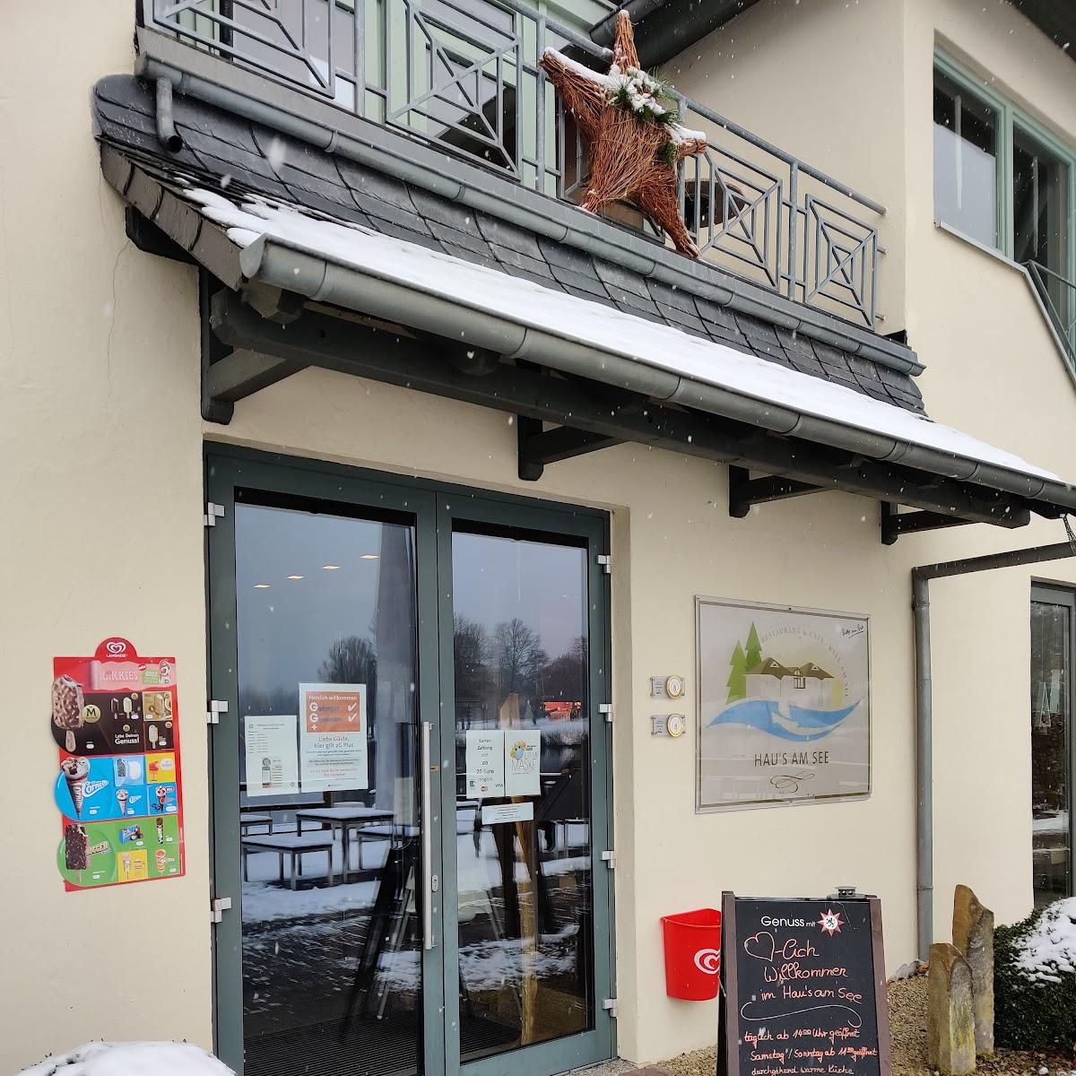Restaurant "Hau