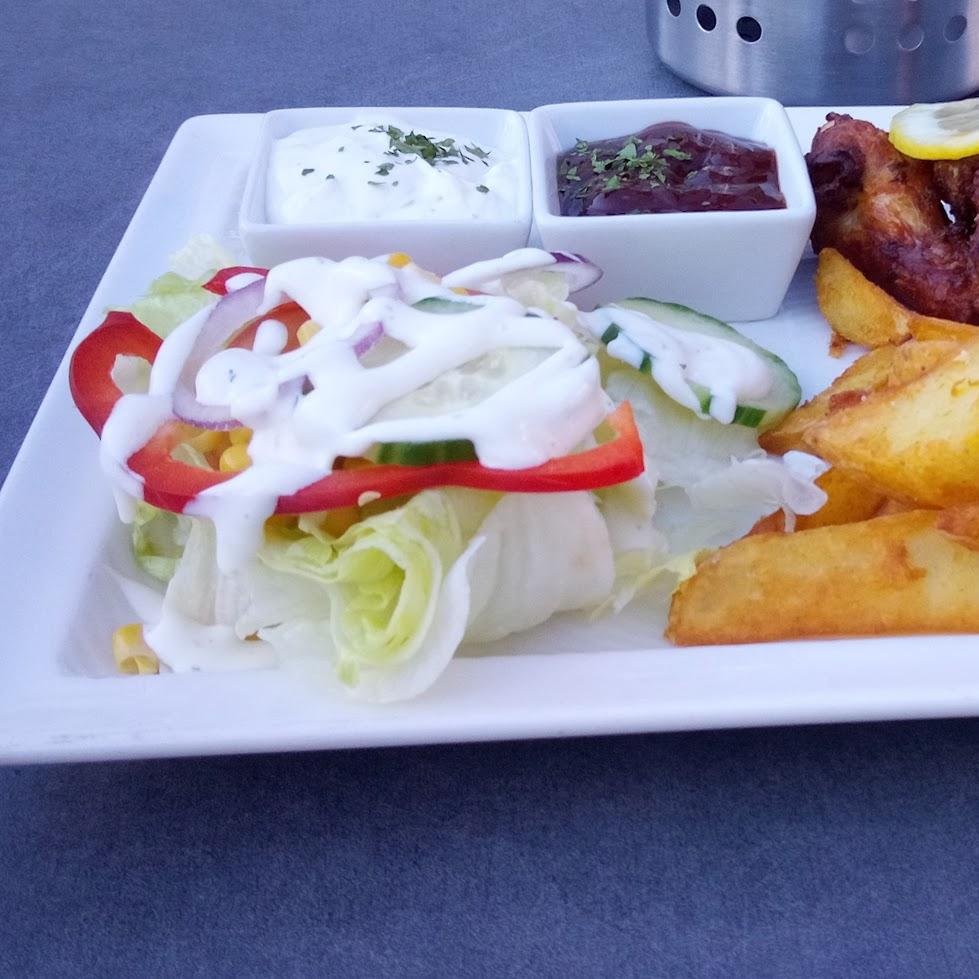 Restaurant "Steakhouse Zum Mühlengarten" in  Nittel