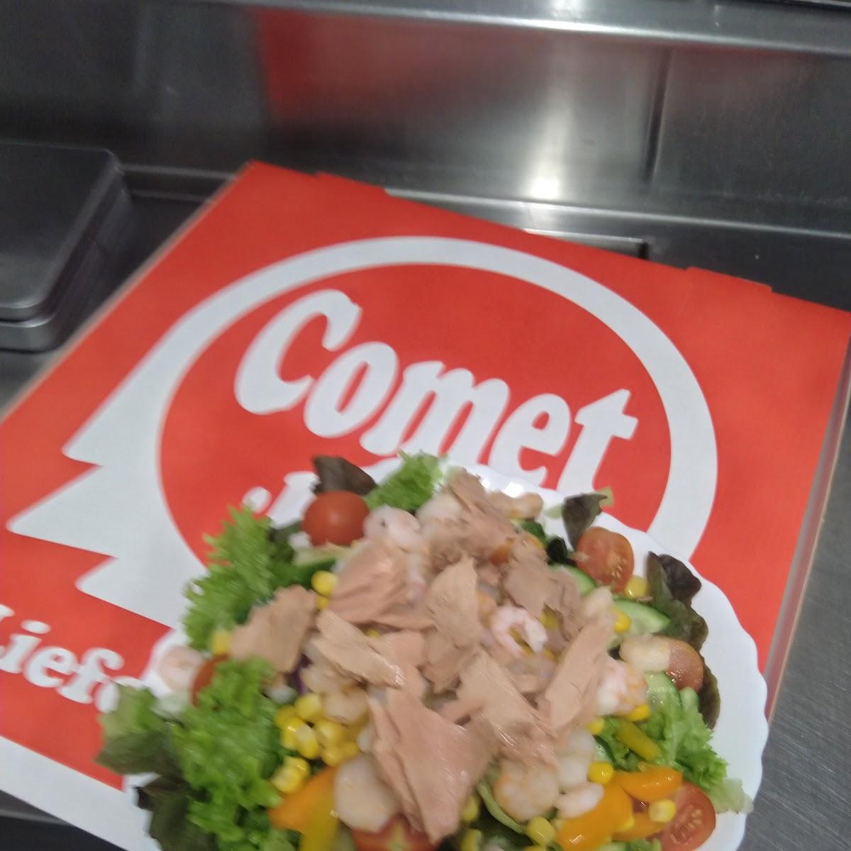 Restaurant "Comet Pizza  Nord" in  Trier
