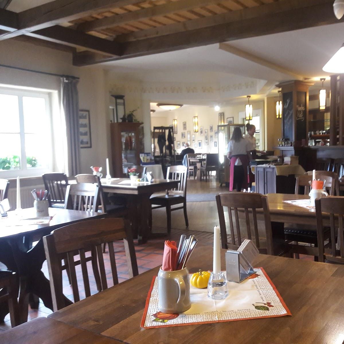 Restaurant "Klostergaststätte Himmerod" in Großlittgen