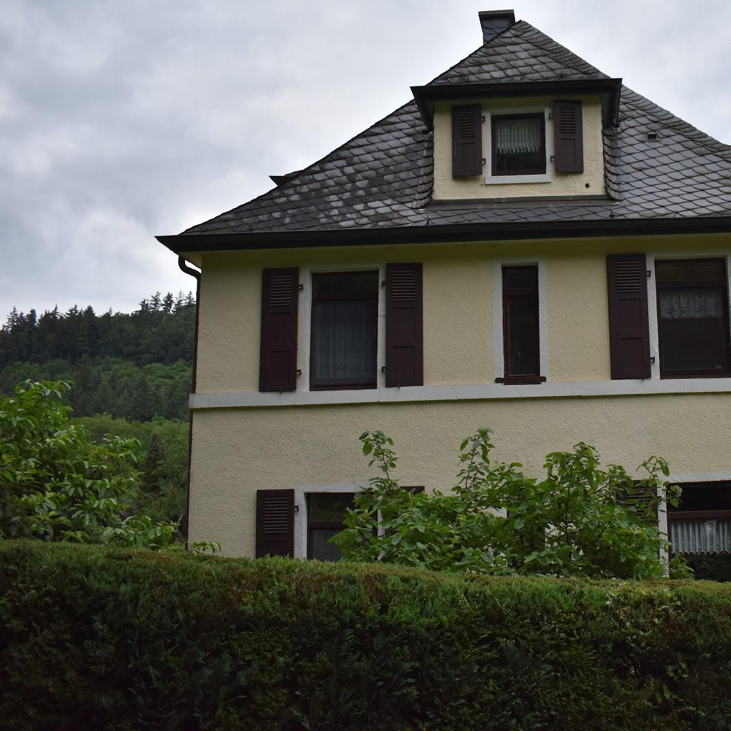 Restaurant "Schroeders Stadtwaldhotel" in  Trier