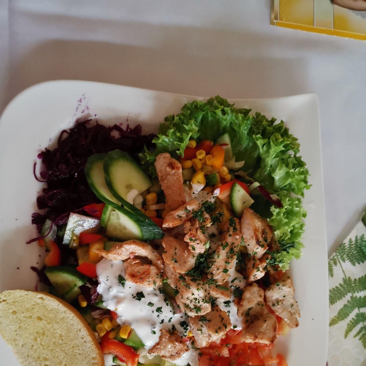 Restaurant "Hotel Stadt" in  Güsten