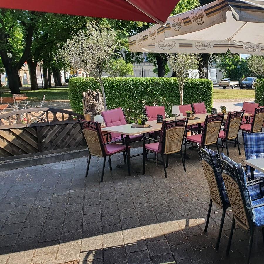 Restaurant "Hotel Stadt" in Güsten