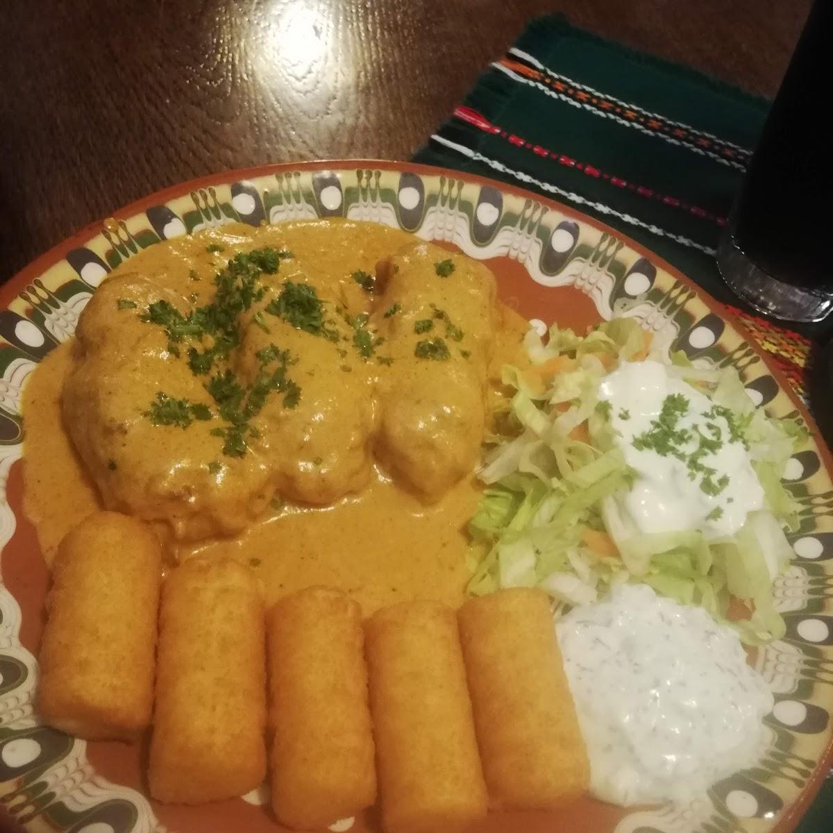 Restaurant "Restaurant  Sofia " in  Güsten