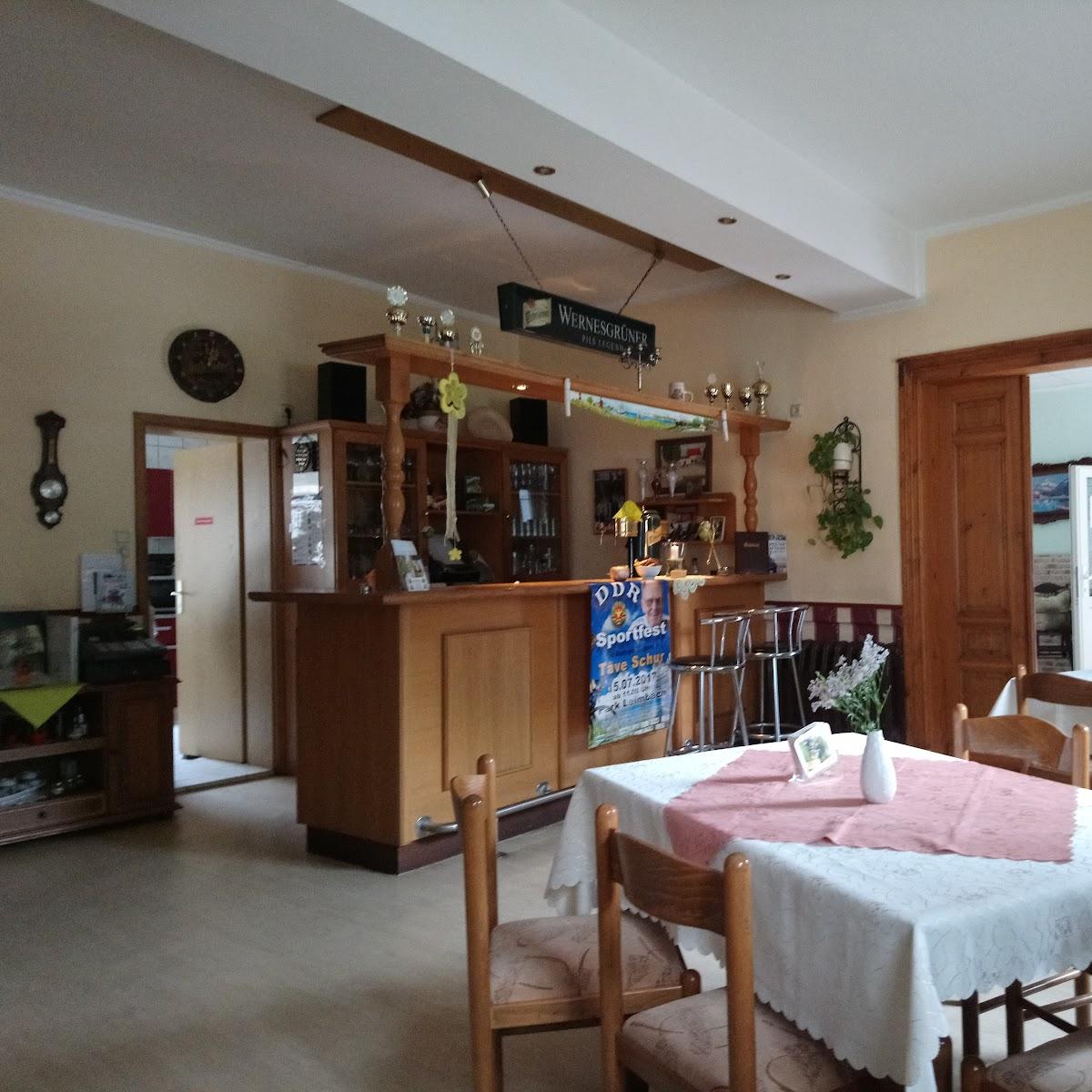 Restaurant "Landgasthaus von Kalnassy" in Güsten