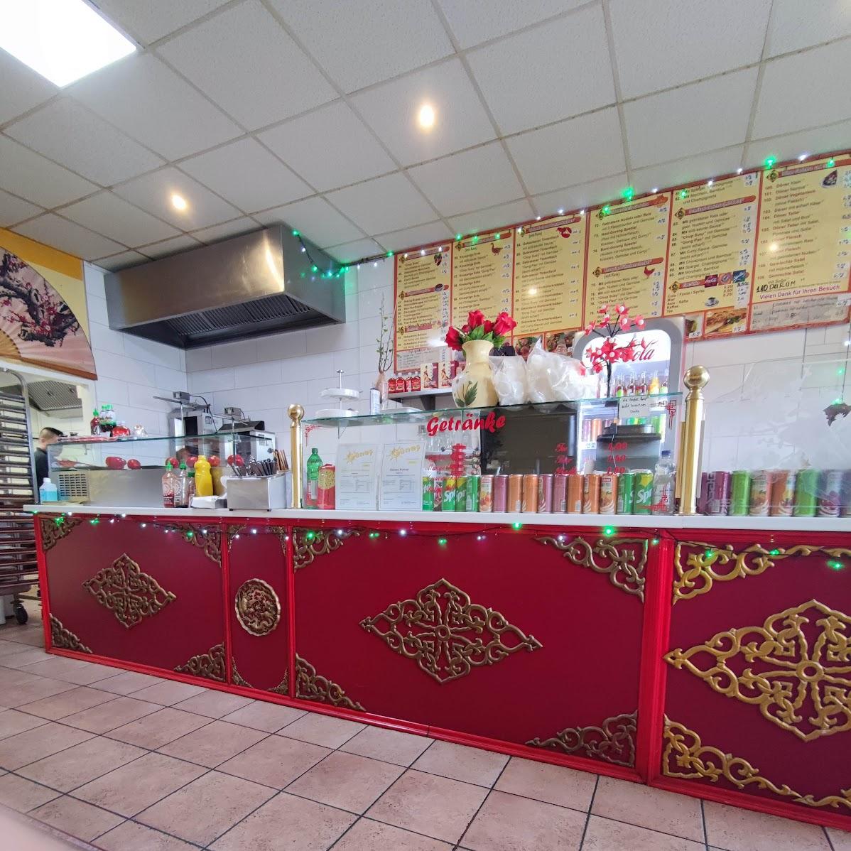 Restaurant "China-Imbiss Goldener Drachen Inh. Chau Ho Mau" in Güsten