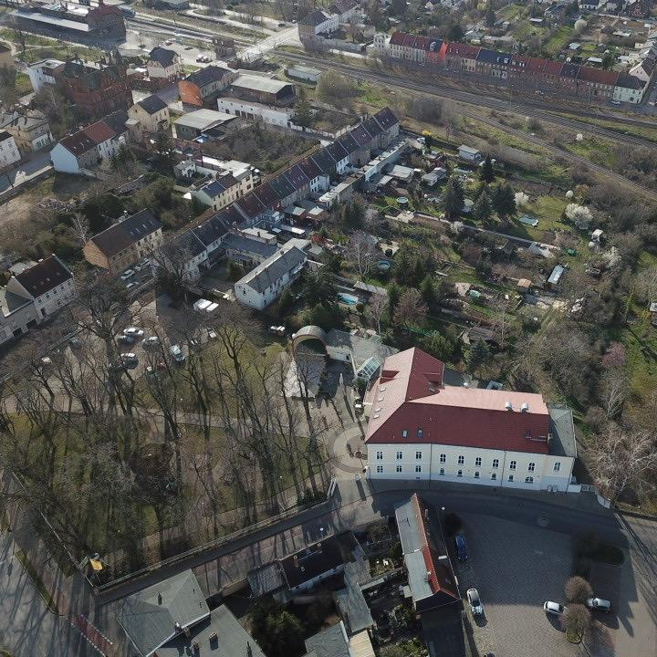Restaurant "Bürgerhaus" in Güsten