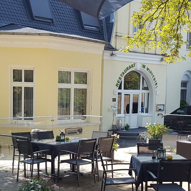 Restaurant "Hotel Wippertal und Restaurant im Wippertal" in Ilberstedt