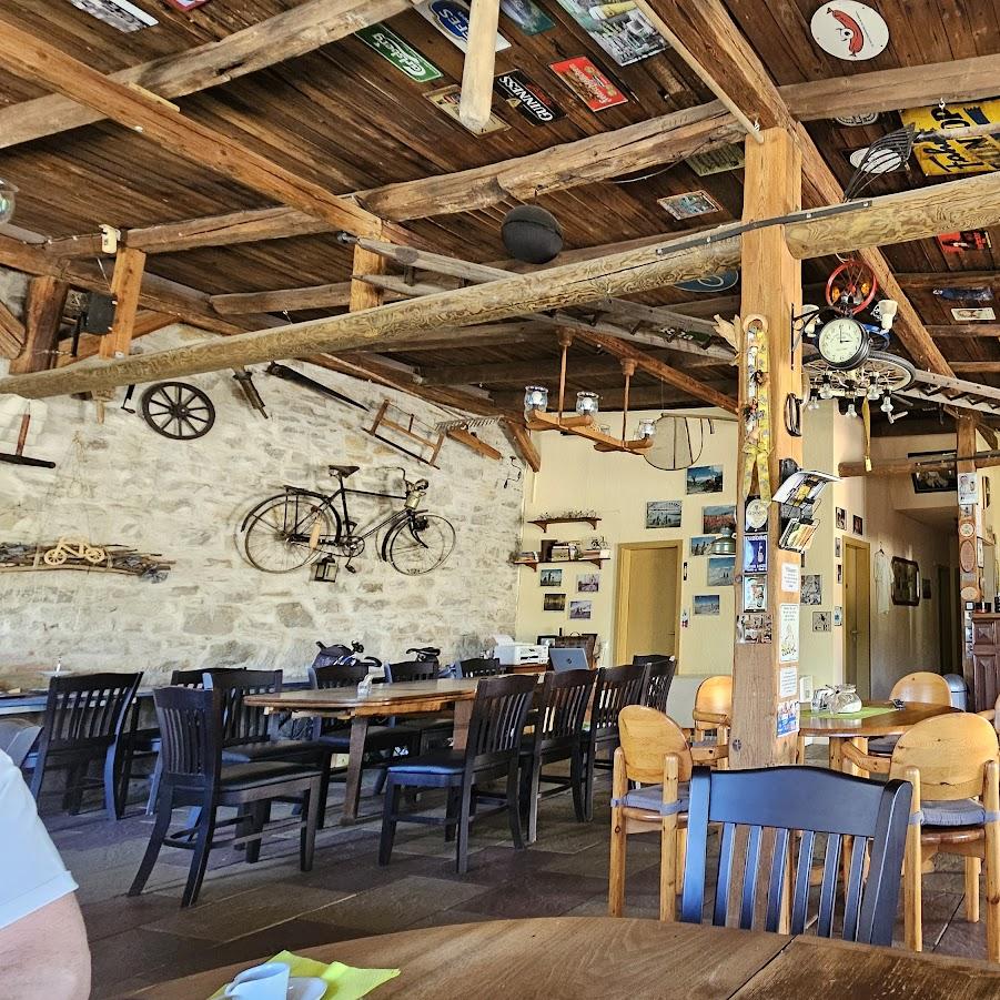 Restaurant "Bauers Radscheune" in Alsleben (Saale)