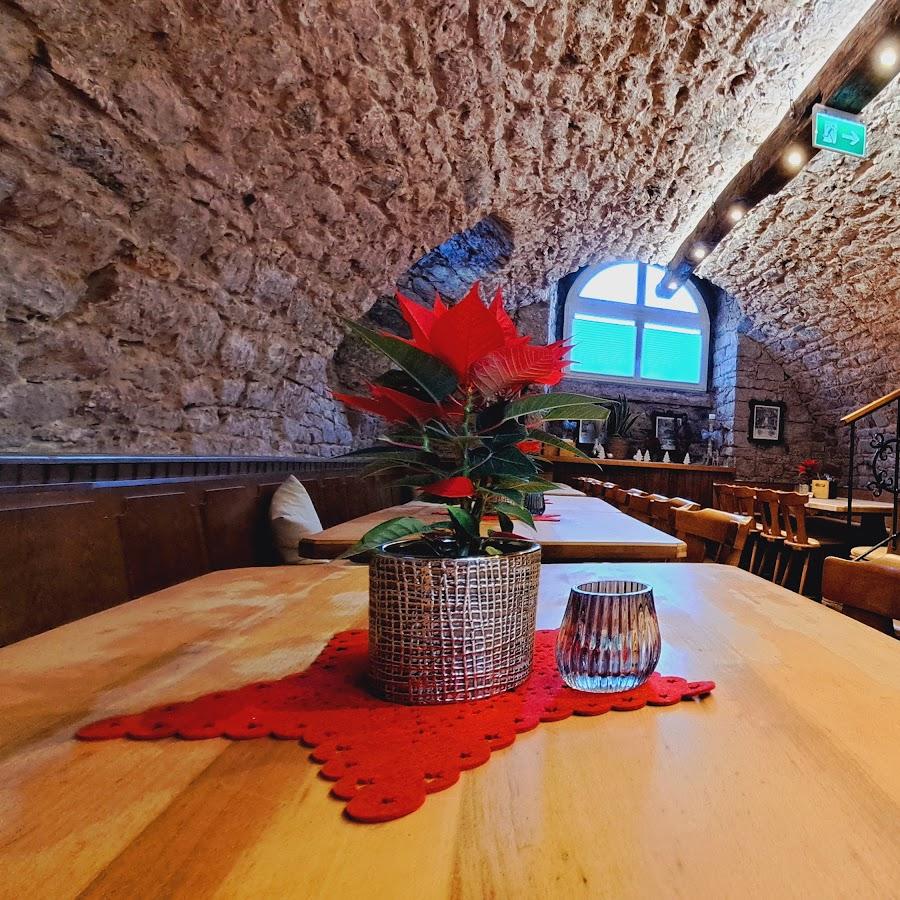 Restaurant "Kartause Grünau" in Hasloch