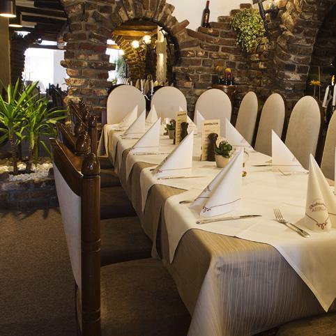 Restaurant "Adria Restaurant" in Lemgo