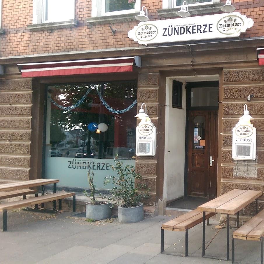 Restaurant "Zündkerze" in Lemgo