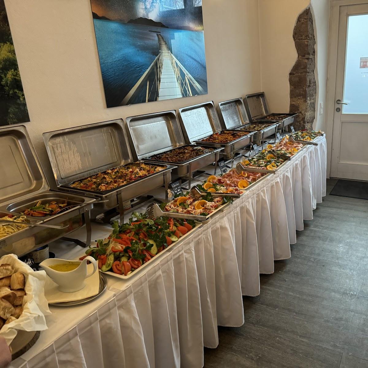 Restaurant "Lippe Lounge  Inh. Petrit Betaj" in Lemgo