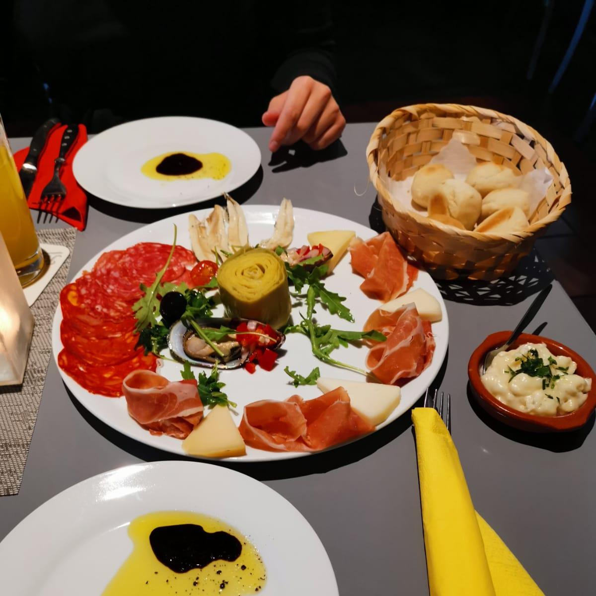 Restaurant "El Molino - Restaurant & Tapas Bar" in  Lemgo