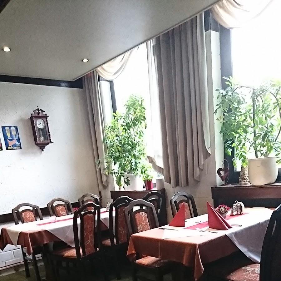 Restaurant "Arena" in Lemgo